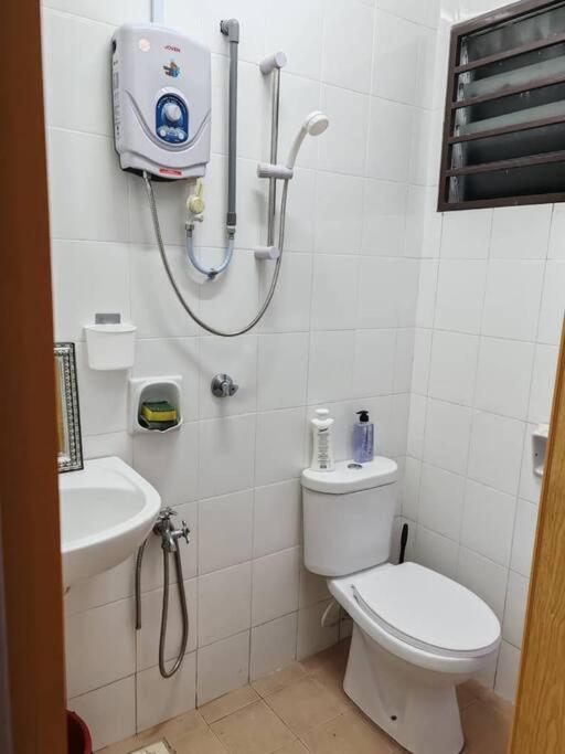 Monkey Canopy Sg Long Cosyhome 3R3B 8-10Pax Kajang Zewnętrze zdjęcie